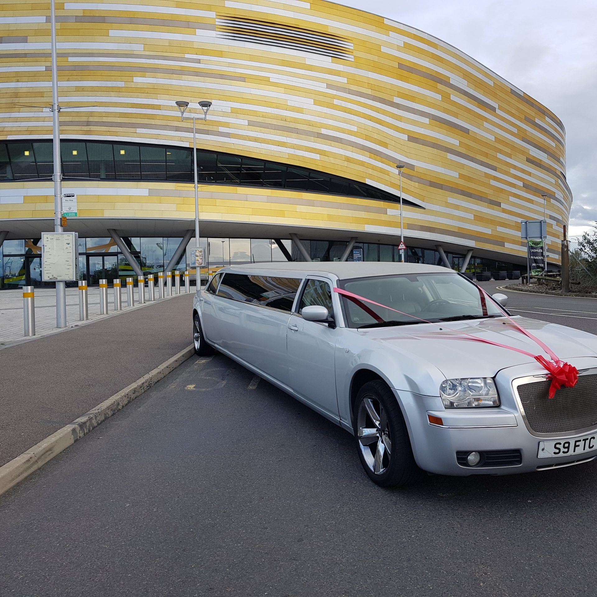 Limousine Hire Derby